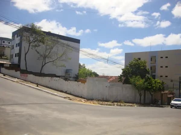 Terreno à venda, 435 m² por R$ 450.000,00 - Heliópolis - Garanhuns/PE