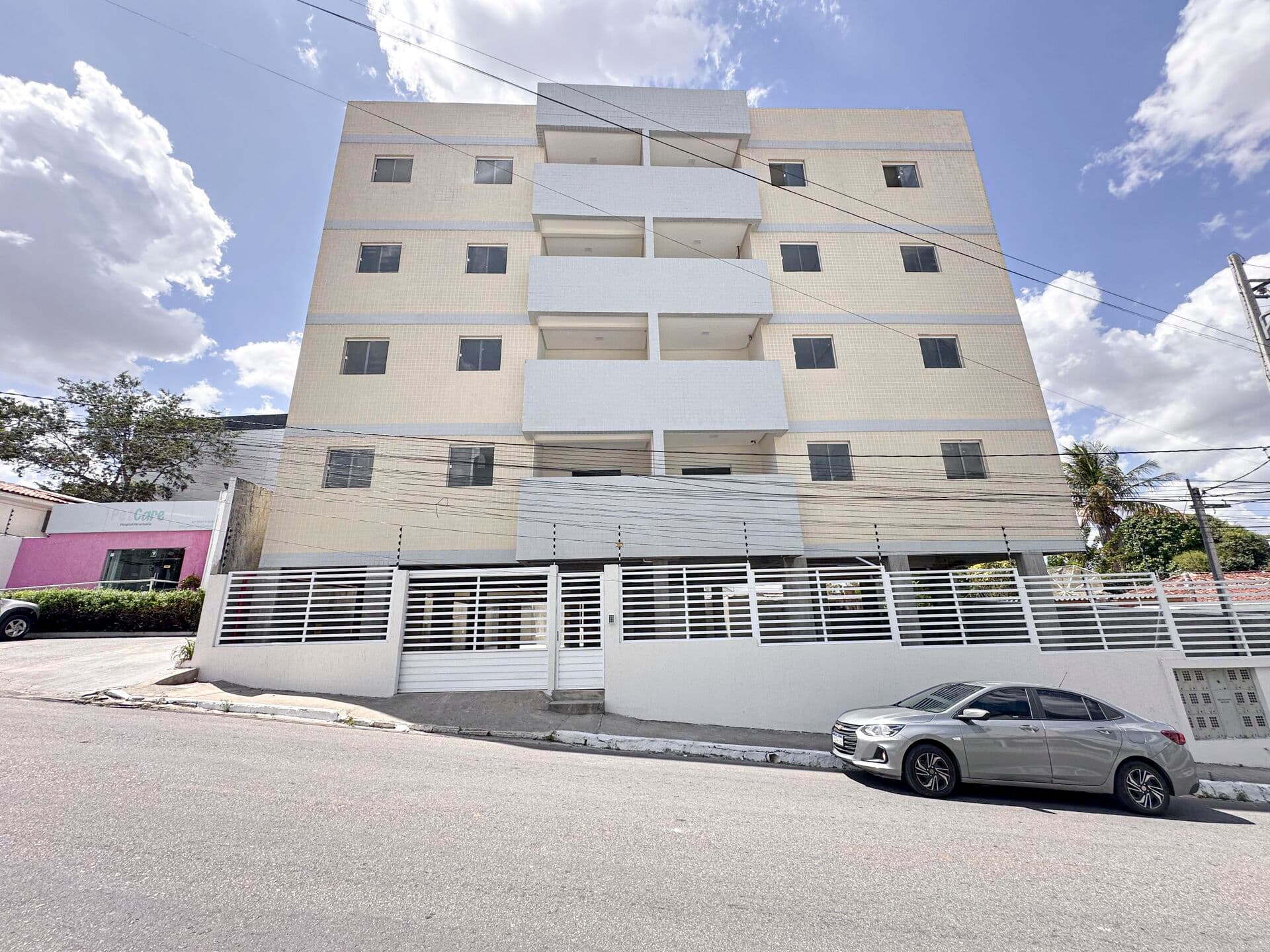 Apartamento Padrão á venda por R$ 299.000,00 no bairro Santo Antonio