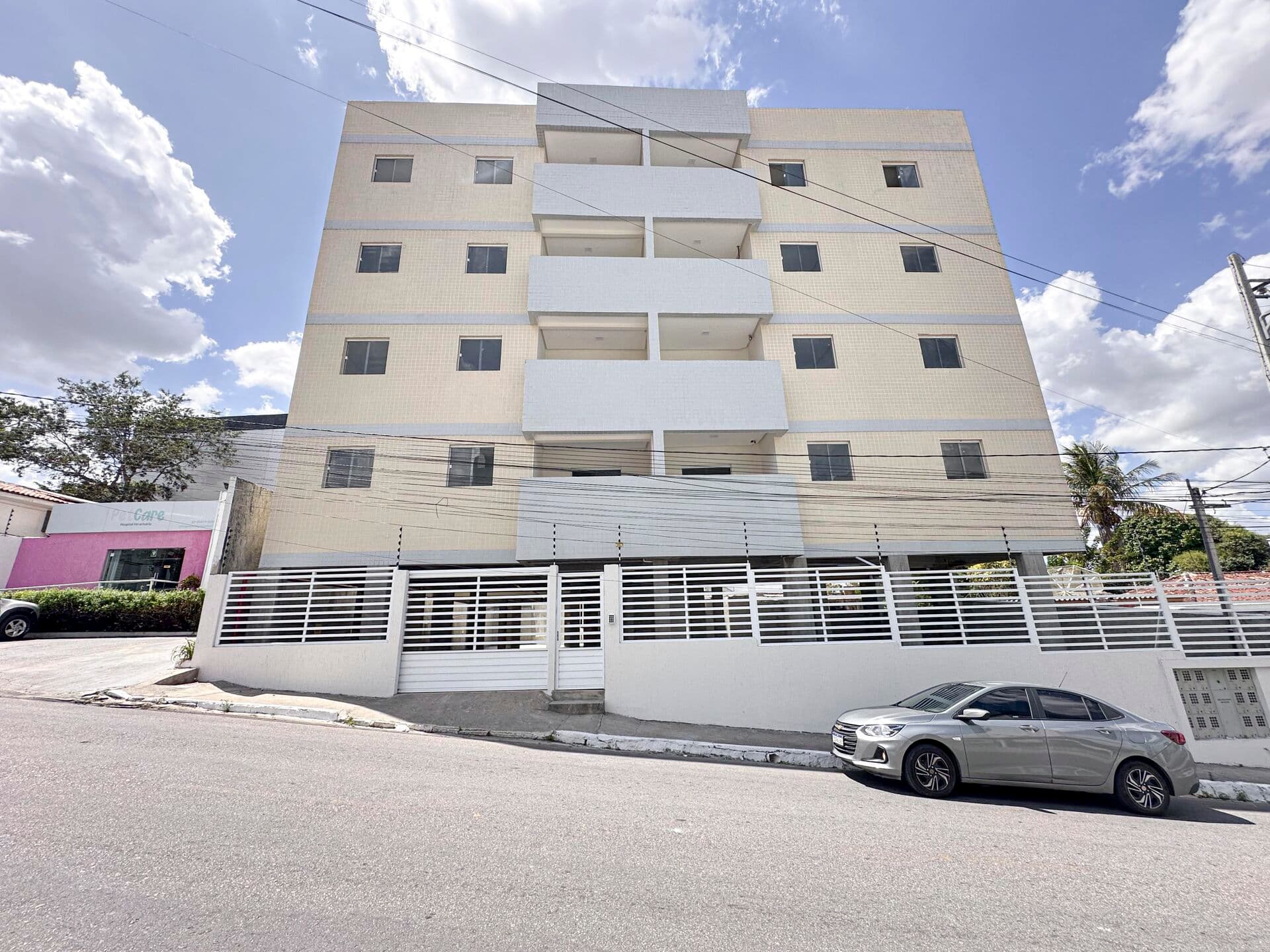 Apartamento Padrão á venda por R$ 349.000,00 no bairro Santo Antonio