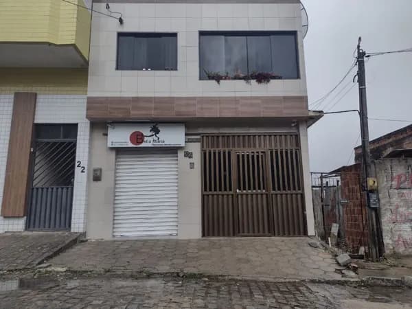 Casa com 4 quartos à venda, 122 m² por R$ 650.000 - Heliópolis - Garanhuns/PE