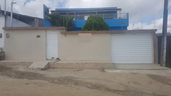 Casa com 4 quartos à venda, 126 m² por R$ 280.000 - PE-177 - Loteamento Novo Horizonte Garanhuns/PE