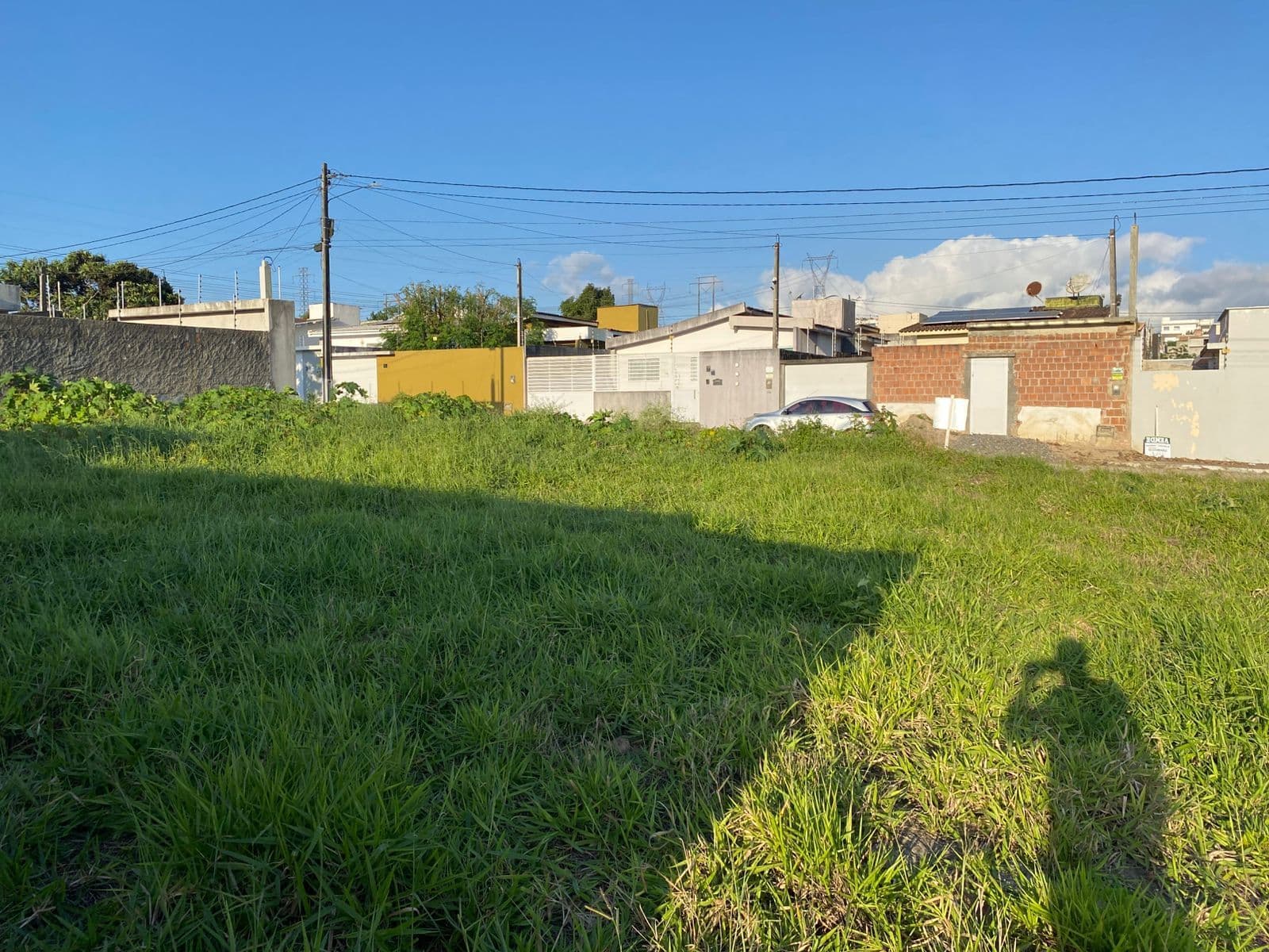 Terreno Cidade das Flores R$70.000,00 Garanhuns/PE
