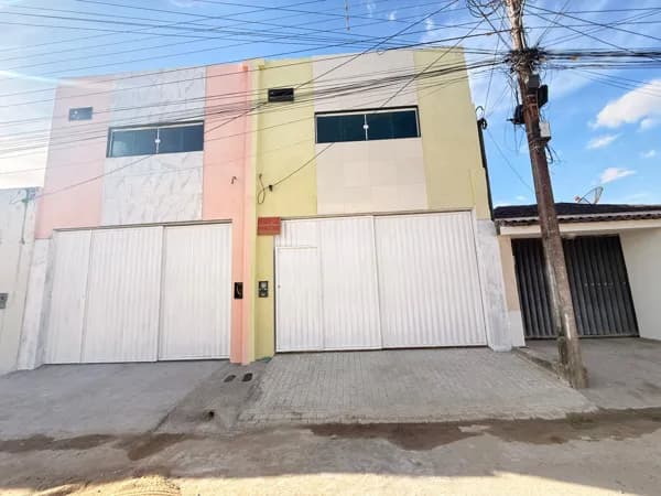 Apartamento Padrão para venda no bairro Francisco Simão Garanhuns-PE por R$220.000,00