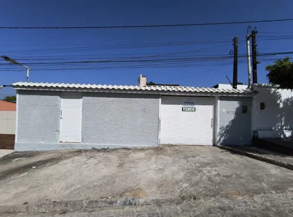 Casa Padrão por R$430.000,00 no Bairro Aloísio Pinto, Garanhuns/PE