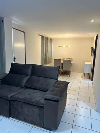 Apartamento mobiliado para Aluguel no Heliópolis por R$ 2.300,00