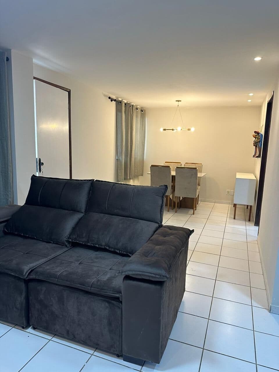 Apartamento mobiliado para Aluguel no Heliópolis por R$ 2.300,00