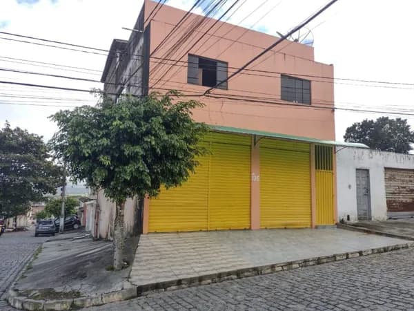 Casa com 3 quartos à venda, 324 m² por R$ 400.000 - Aloísio Pinto - Garanhuns/PE