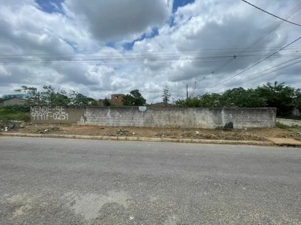 04 Terrenos à venda Dom Helder Câmara por apenas R$190.000,00 rua pavimentada