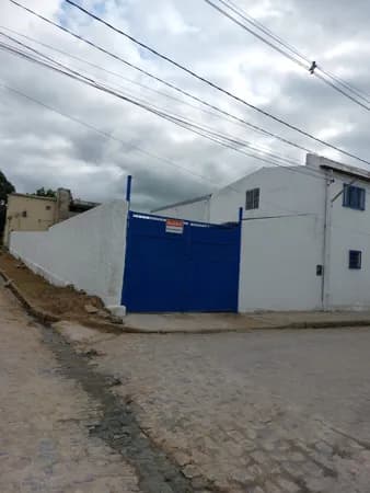 Pavilhão/Galpão para Aluguel R$1.800,00 à 50 metros da BR 424, e 1,5 km do centro da cidade
