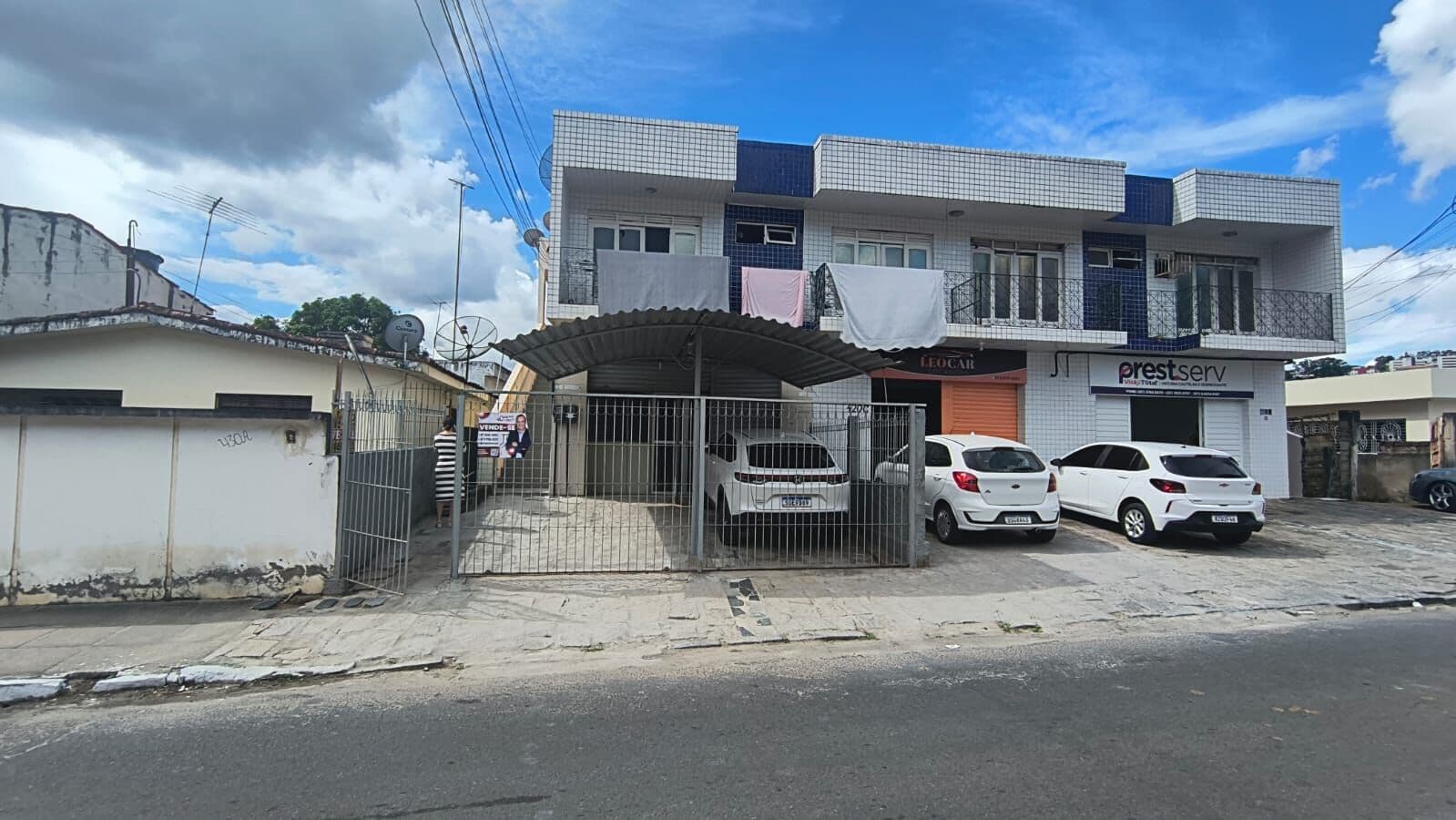 Ponto Comercial no Bairro Santo Antônio/centro por R$300.000,00 em Garanhuns-PE