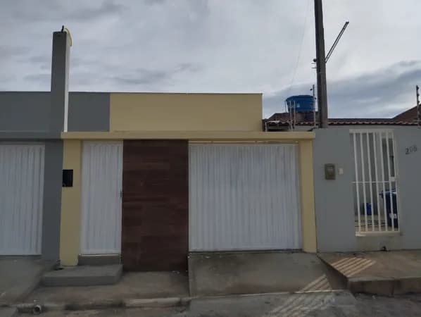 Casa Padrão à venda bairro Francisco Simão por R$210.000,00 em Garanhuns-PE
