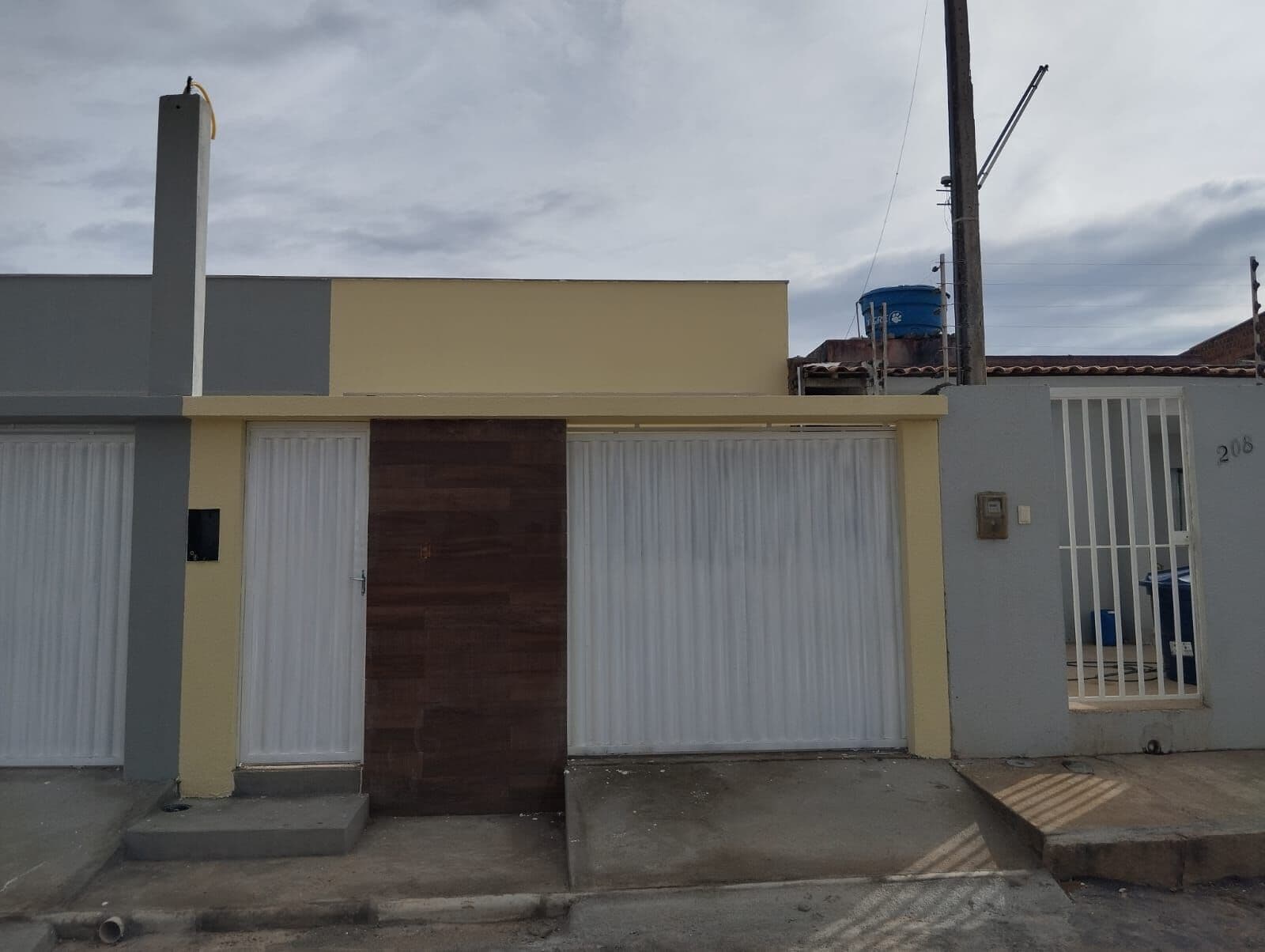 Casa Padrão à venda bairro Francisco Simão por R$210.000,00 em Garanhuns-PE