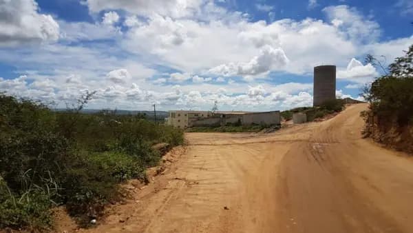 Terreno à venda por R$ 175.000,00 - BR 423 - Garanhuns/PE