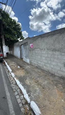 Terreno a venda 15x27,5 Bairro Boa Vista por R$250.000,00 Garanhuns-PE