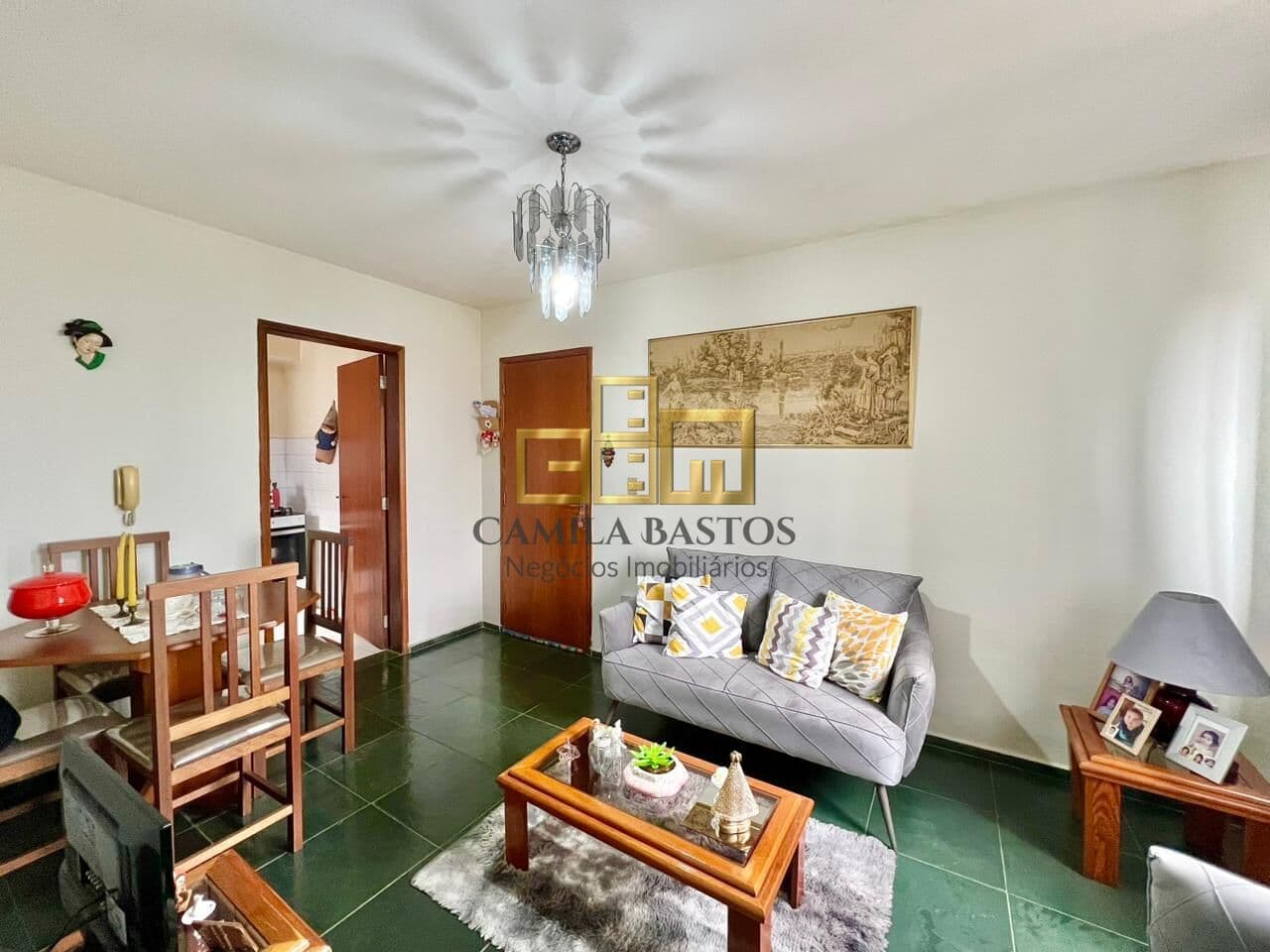Apartamento em Poços de Caldas - Jardim São Jorge