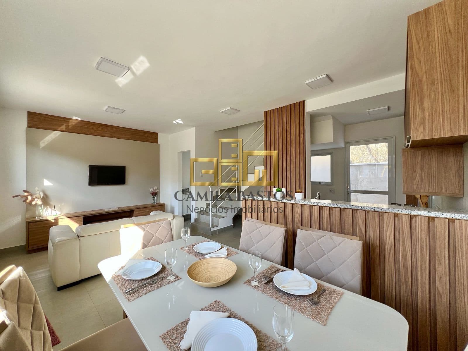 Casa com 2 dormitórios à venda, 68 m² por R$ 350.000,00 - Jardim Bandeirantes - Poços de Caldas/MG