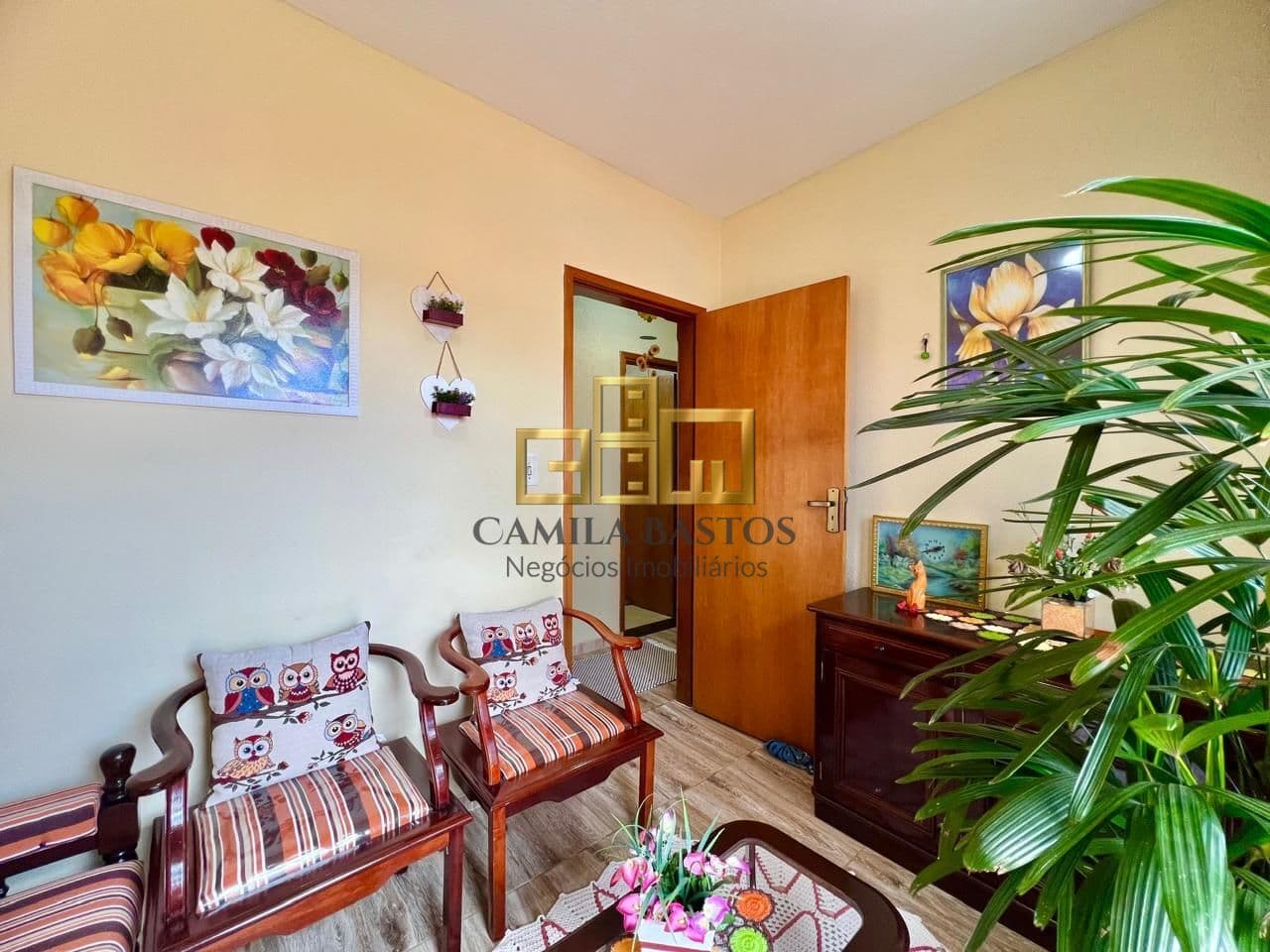 Casa com 5 dormitórios à venda, 215 m² - Parque São Sebastião - Poços de Caldas/MG