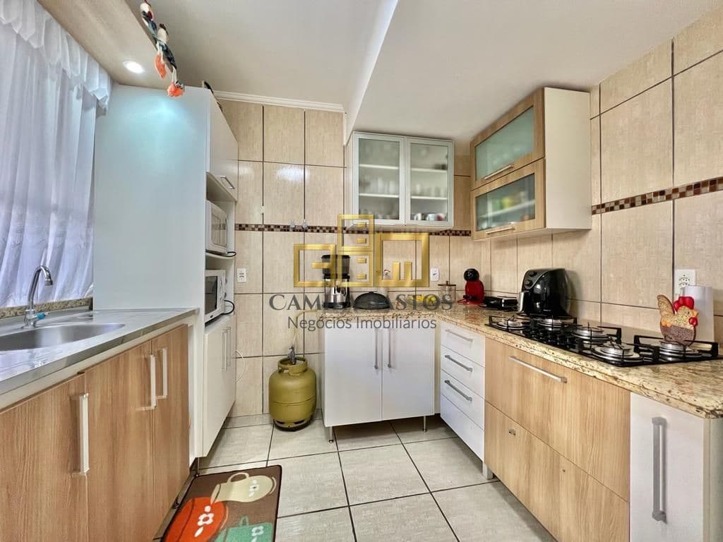 Casa com 2 dormitórios à venda, 73 m² - Jardim Itamaraty III - Poços de Caldas/MG