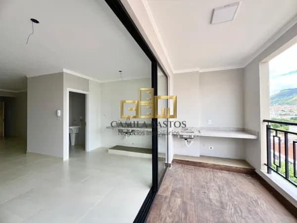 Apartamento com 2 dormitórios à venda, 105 m² - Jardim Country Club - Poços de Caldas/MG