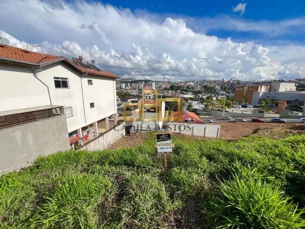 Terreno à venda, 482 m² - Jardim Esmeralda - Poços de Caldas/MG