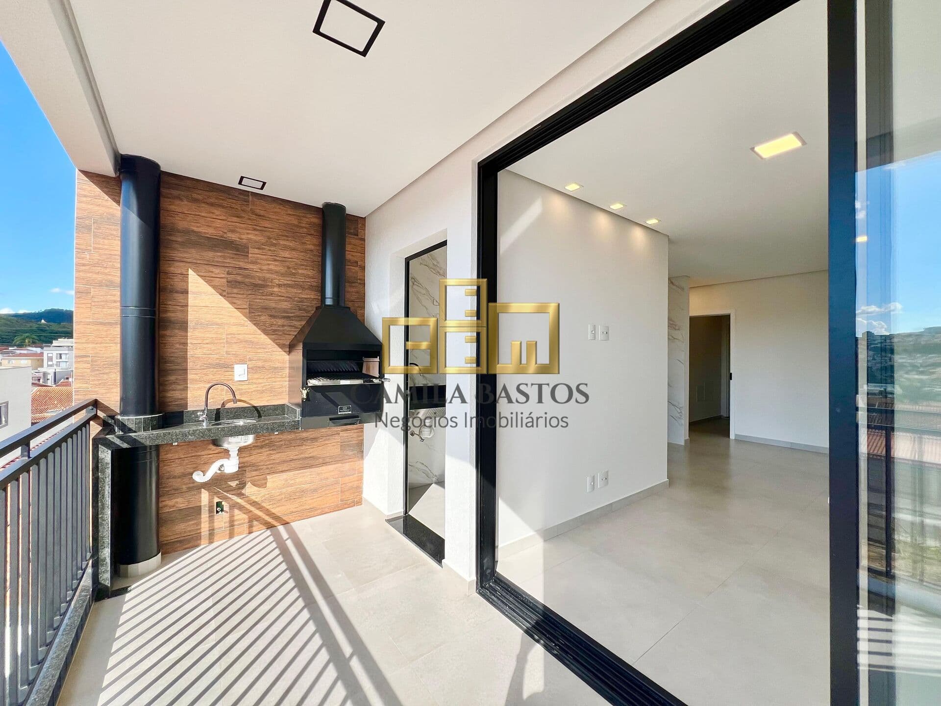 Apartamento em Poços de Caldas - Jardim Amaryllis