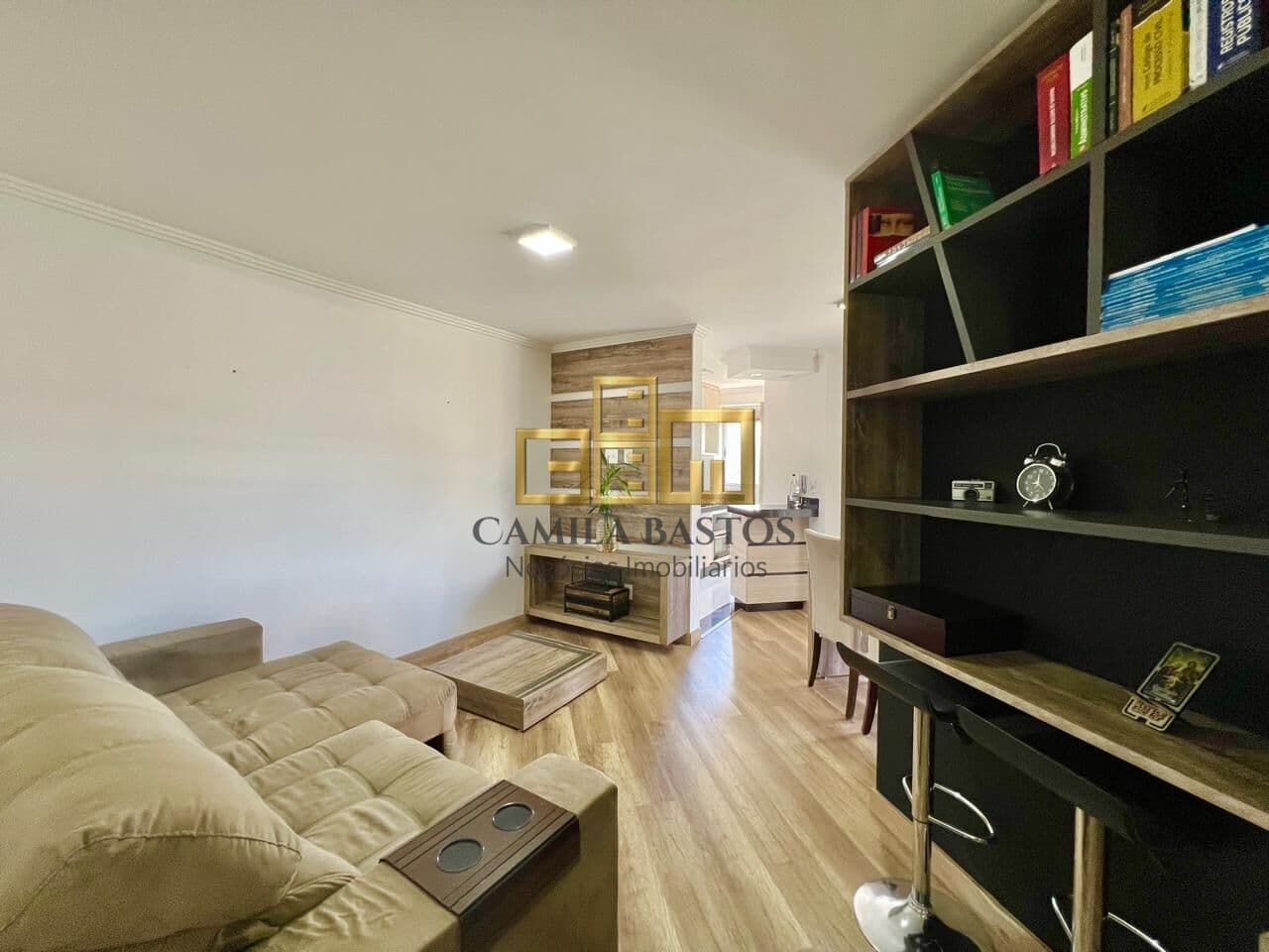 Apartamento em Poços de Caldas - Jardim Elvira Dias