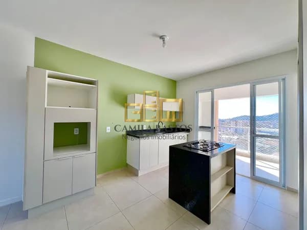 Apartamento em Poços de Caldas - Jardim Country Club