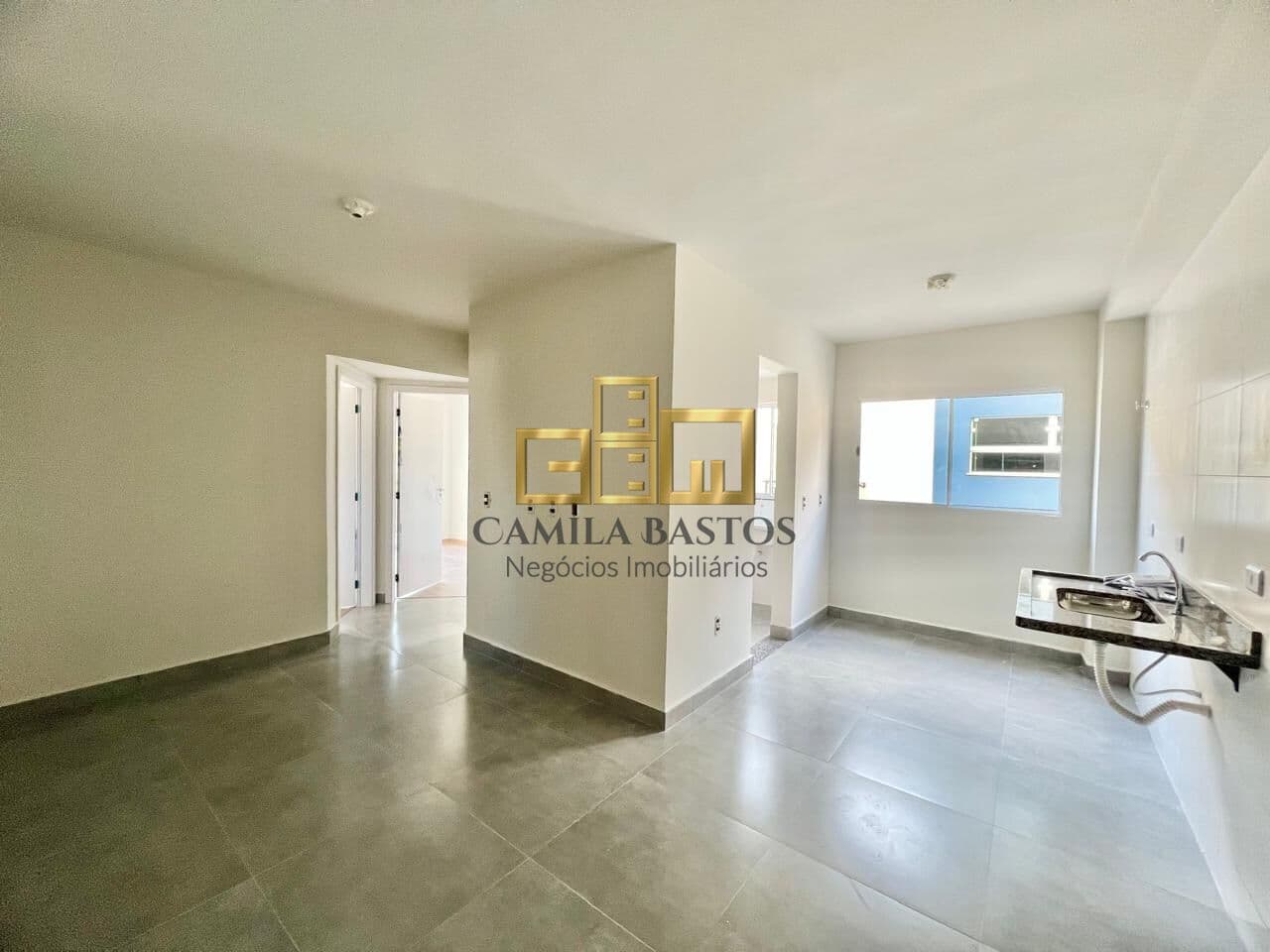 Apartamento em Poços de Caldas - Residencial Summer Ville