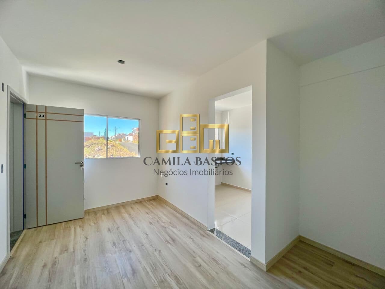 Apartamento em Poços de Caldas - Jardim Bandeirantes