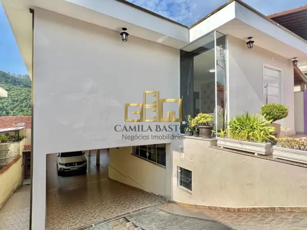 Casa com 3 dormitórios à venda - Estância São José - Poços de Caldas/MG