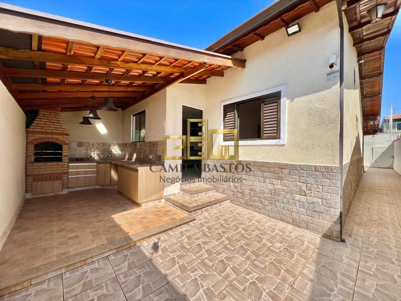 Casa com 2 dormitórios à venda, 96 m² - Jardim Itamaraty V - Poços de Caldas/MG