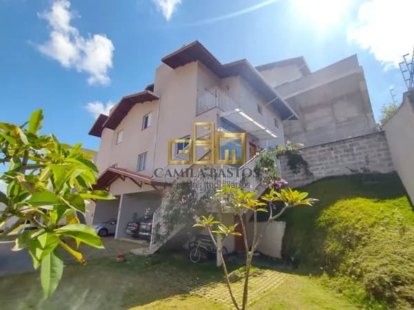 Casa com 3 dormitórios à venda, em condomínio fechado, com 164 m² por R$ 930.000 - Santa Ângela - Poços de Caldas/MG