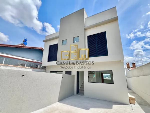 Casa em Poços de Caldas - Loteamento Campo das Aroeiras