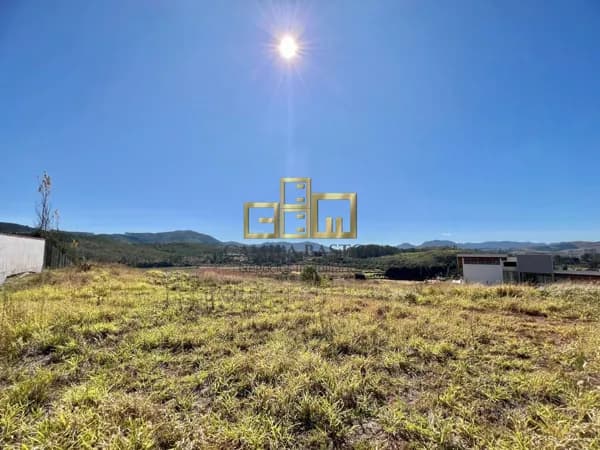 Terreno à venda, 2015 m² - Campo Alegre - Poços de Caldas/MG