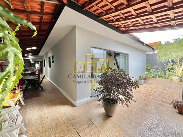 Casa à venda, 239 m² - João Pinheiro - Poços de Caldas/MG