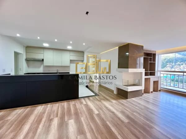 Apartamento com 3 suítes à venda, 144,20 m² - Jardim Elvira Dias - Poços de Caldas/MG