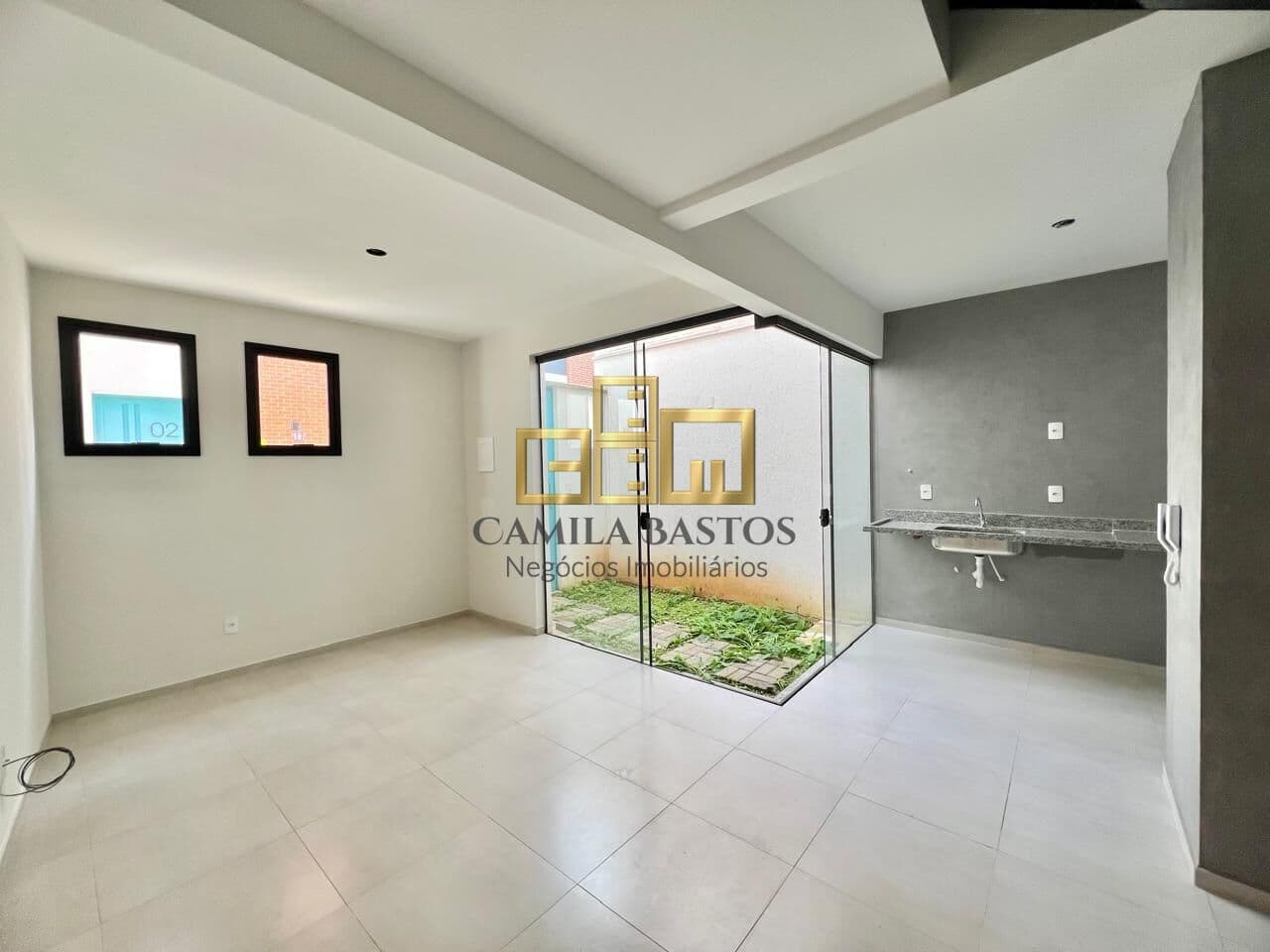Casas em condomínio fechado à venda - Belvedere - Poços de Caldas/MG