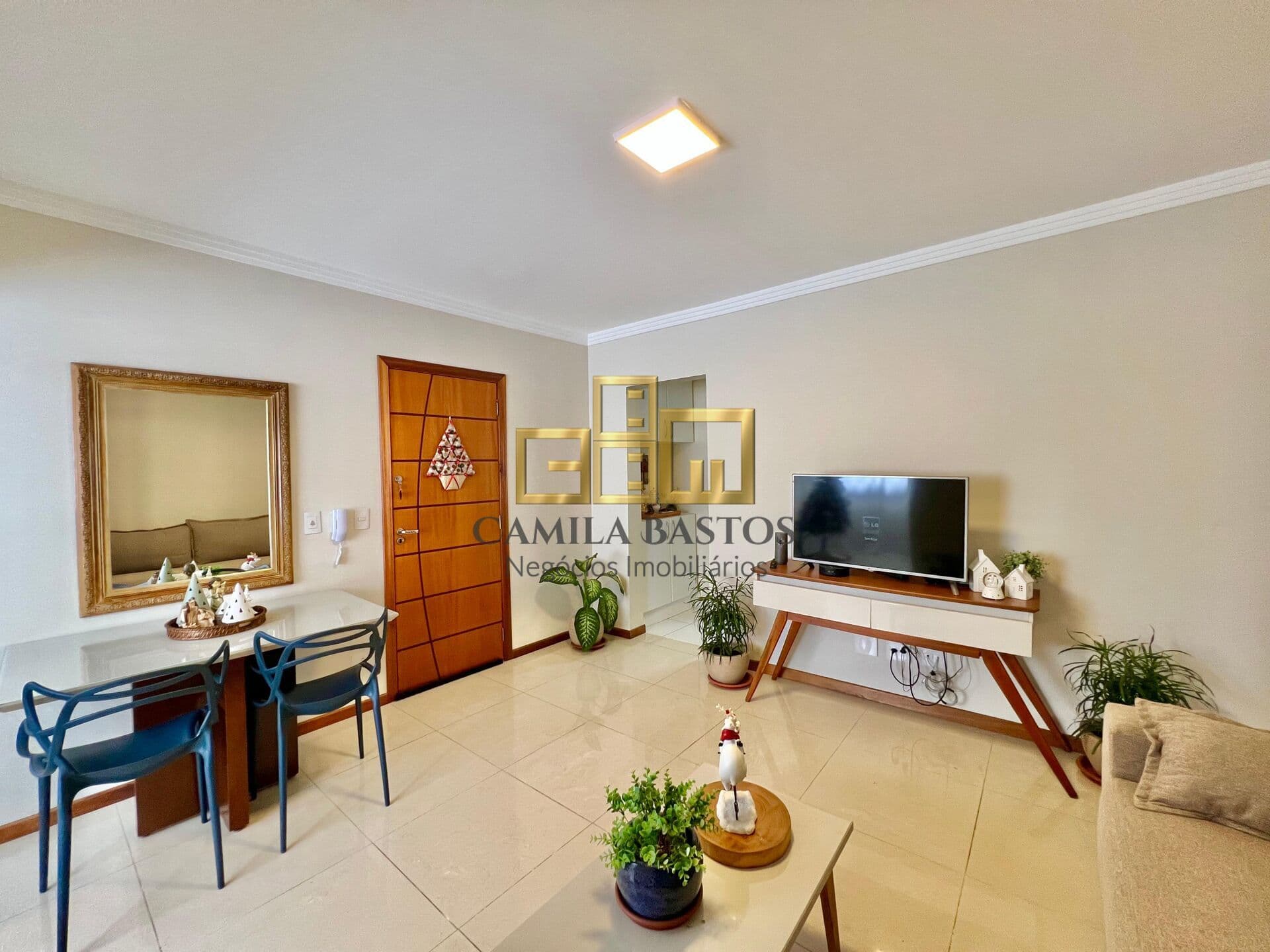 Apartamento em Poços de Caldas - Jardim Elvira Dias