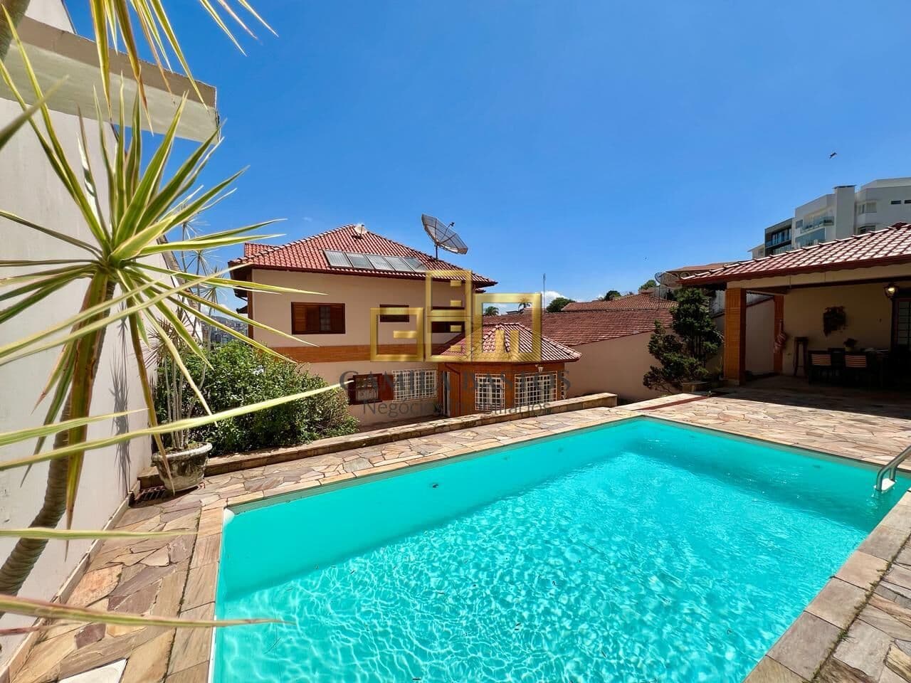 Casa em Jardim dos Estados, Poços de Caldas/MG