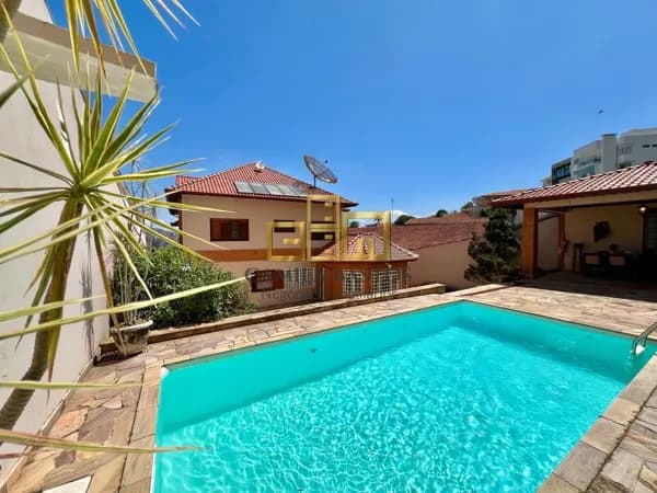 Casa em Jardim dos Estados, Poços de Caldas/MG