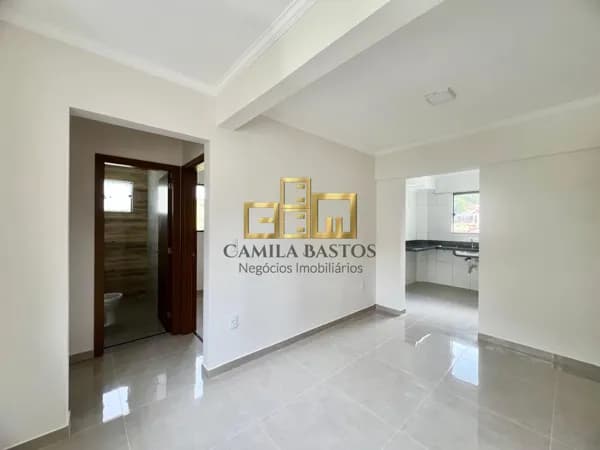 Apartamento com 2 quartos (1 suíte)