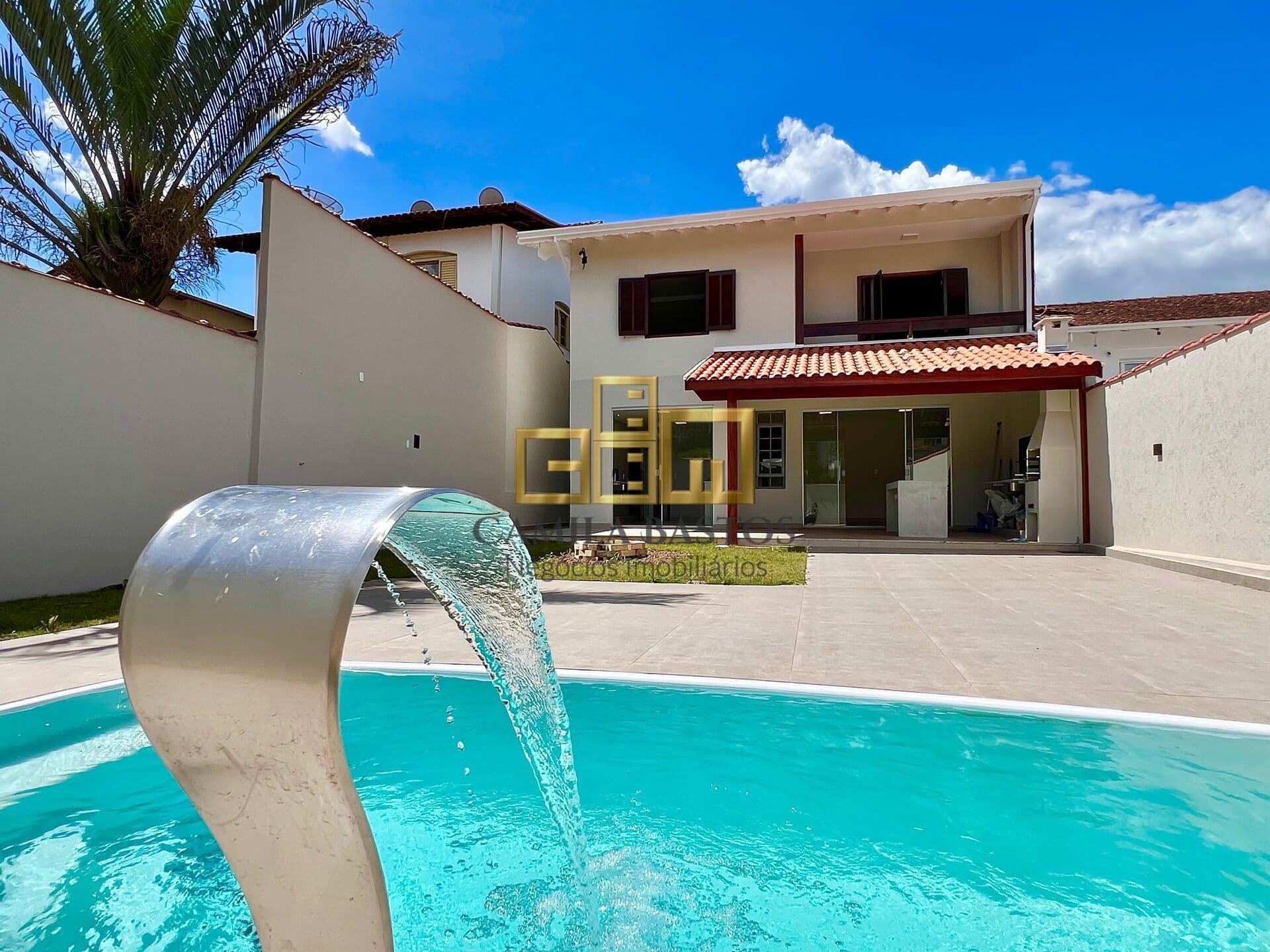 Casa em Santa Ângela, Poços de Caldas/MG