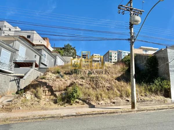 Terreno à venda, 487 m² - Residencial Morumbi - Poços de Caldas/MG