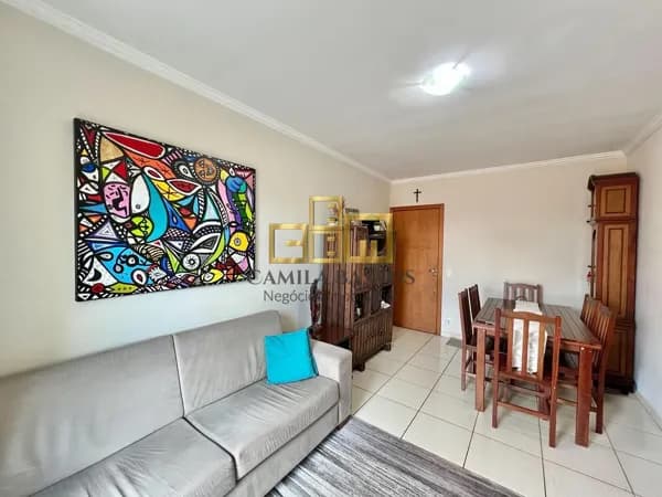 Apartamento em Poços de Caldas - Jardim Centenário