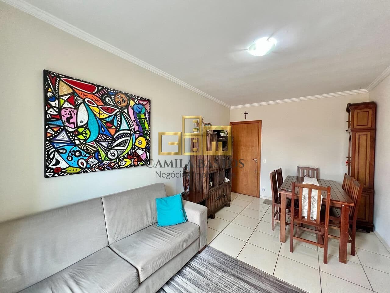 Apartamento em Poços de Caldas - Jardim Centenário