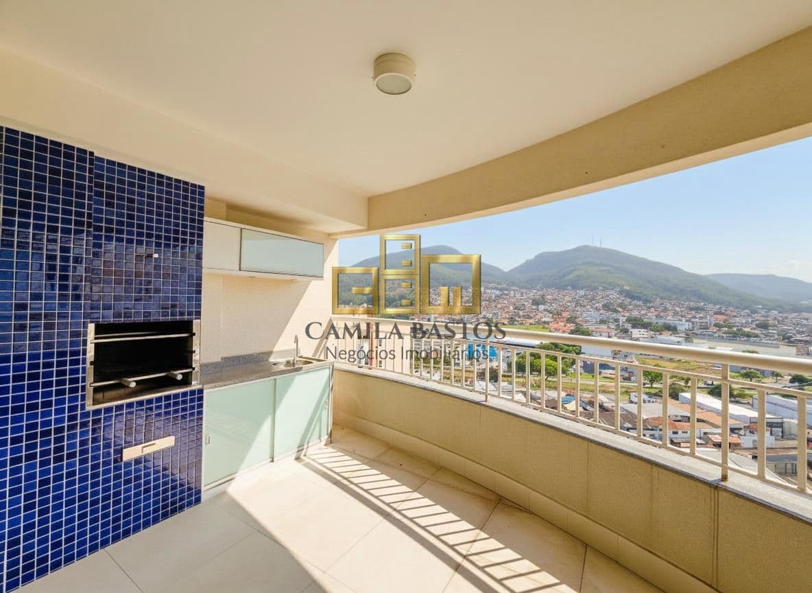 Apartamento em Jardim Elvira Dias, Poços de Caldas/MG