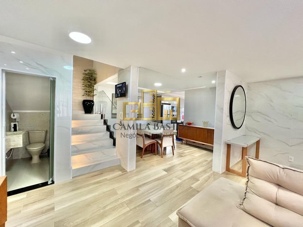 Casa com 3 dormitórios à venda, 150 m² - Jardim das Hortênsias - Poços de Caldas/MG