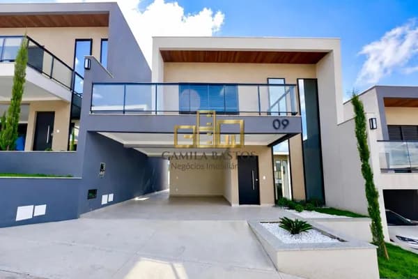 Casa de Condomínio em Poços de Caldas - Jardim Vitória V