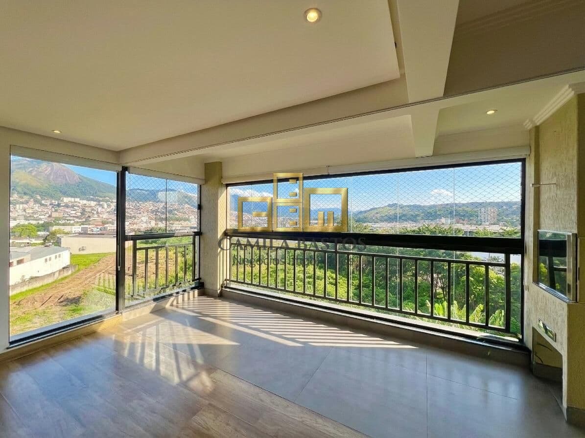 Apartamento em Poços de Caldas - Jardim Elvira Dias