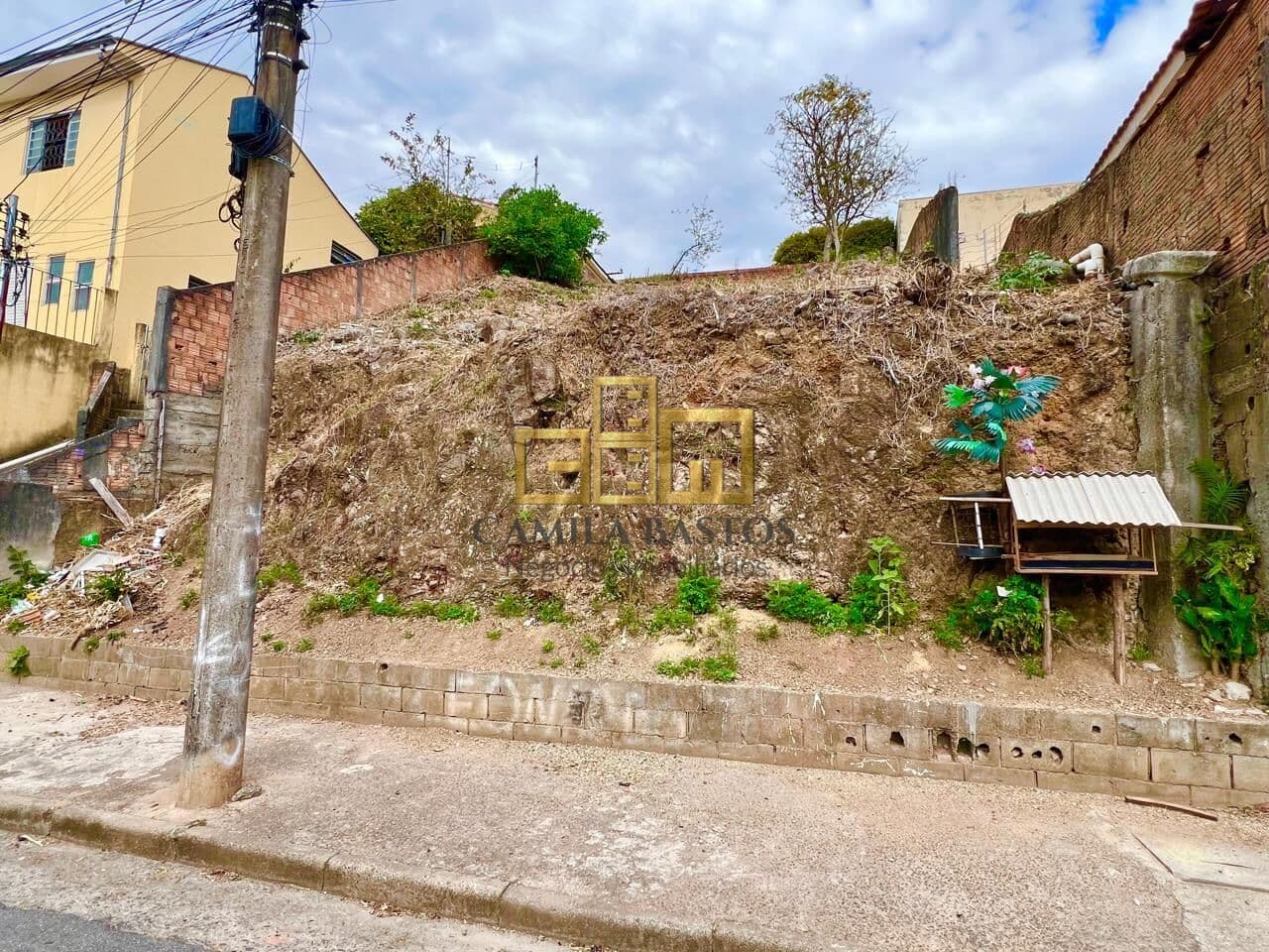 Lote/Terreno em Poços de Caldas - Dom Bosco